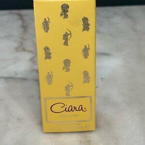 Revlon Ciara Eau de Toilette - Yellow Box